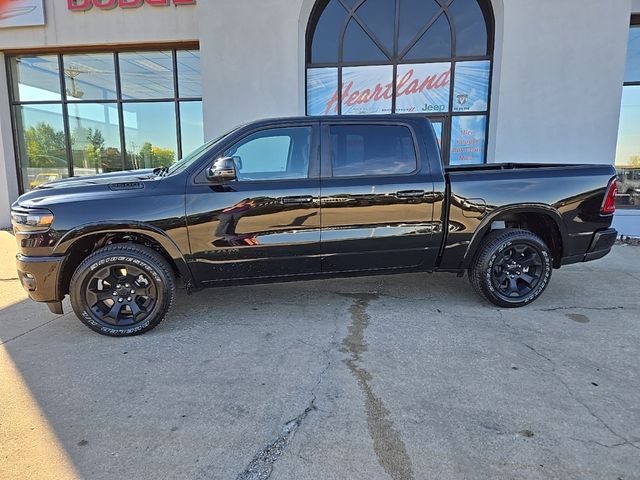 2025 Ram 1500 Big Horn