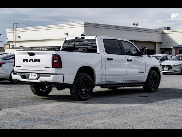 2025 Ram 1500 Lone Star