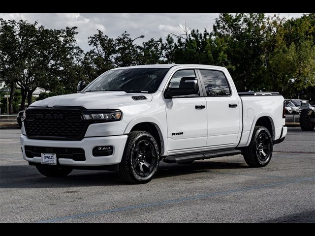 2025 Ram 1500 Lone Star