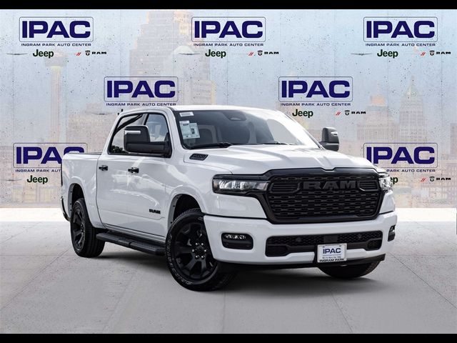 2025 Ram 1500 Lone Star