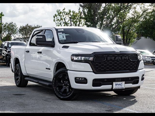 2025 Ram 1500 Lone Star