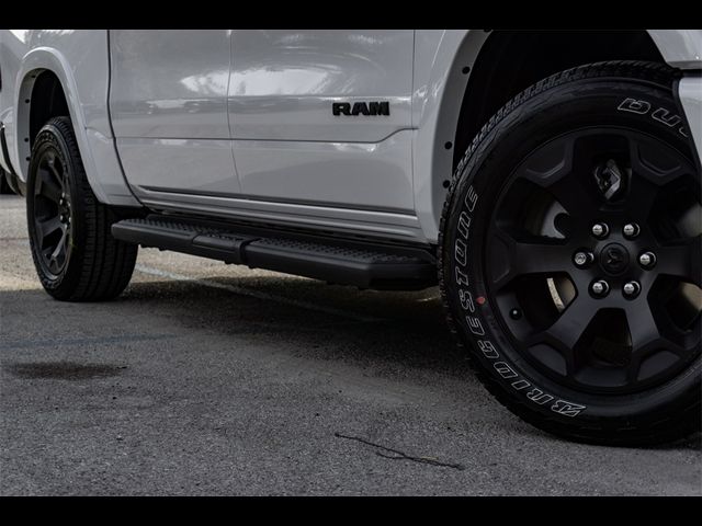 2025 Ram 1500 Lone Star