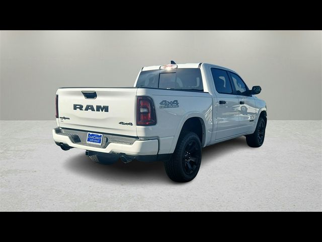 2025 Ram 1500 Lone Star