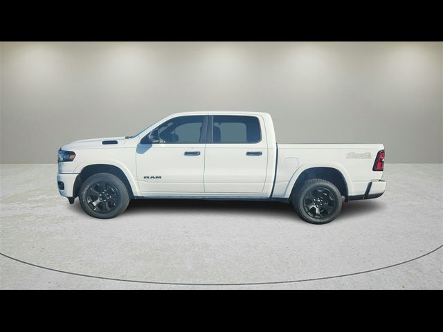 2025 Ram 1500 Lone Star