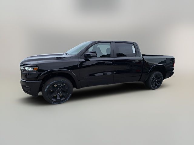 2025 Ram 1500 Big Horn