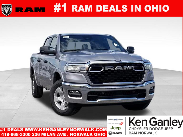 2025 Ram 1500 Big Horn