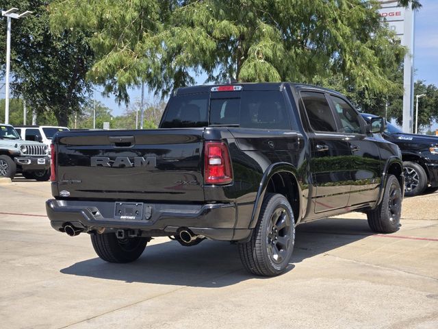 2025 Ram 1500 Lone Star