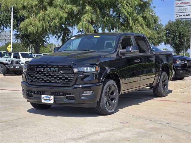 2025 Ram 1500 Lone Star