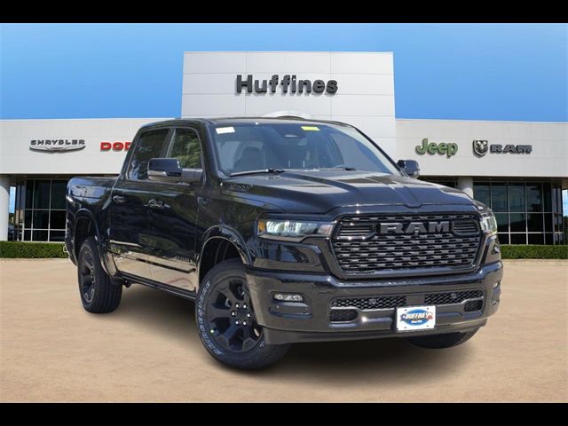 2025 Ram 1500 Lone Star