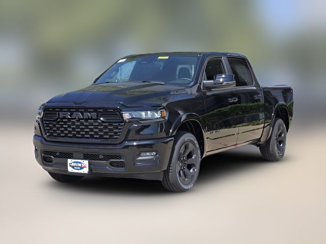 2025 Ram 1500 Lone Star