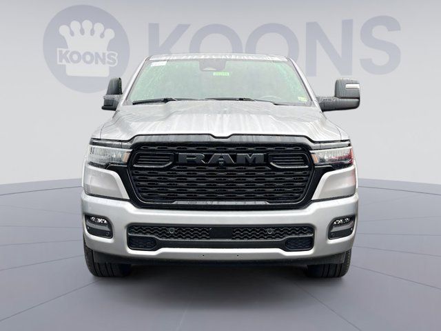 2025 Ram 1500 Big Horn