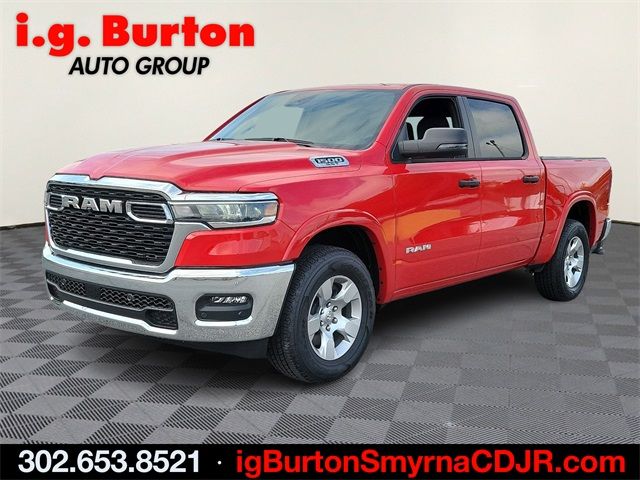 2025 Ram 1500 Big Horn