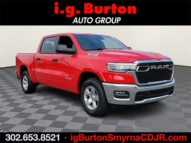 2025 Ram 1500 Big Horn