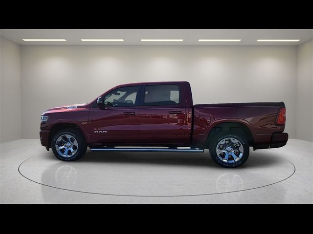 2025 Ram 1500 Lone Star