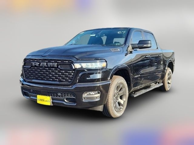 2025 Ram 1500 Lone Star