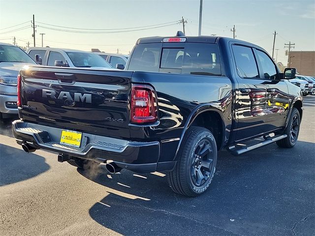 2025 Ram 1500 Lone Star