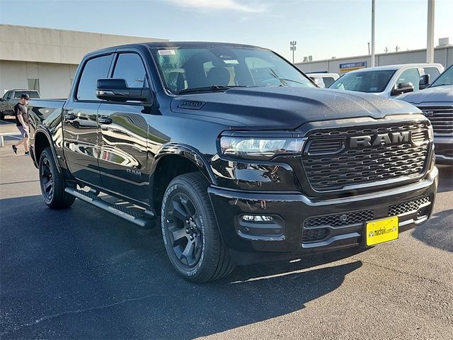 2025 Ram 1500 Lone Star