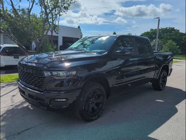 2025 Ram 1500 Big Horn