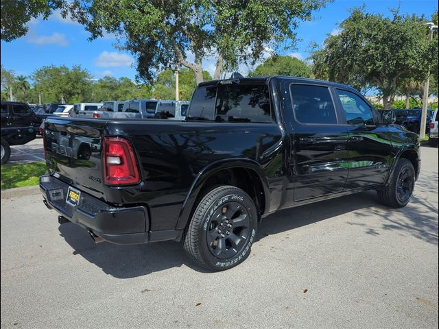 2025 Ram 1500 Big Horn