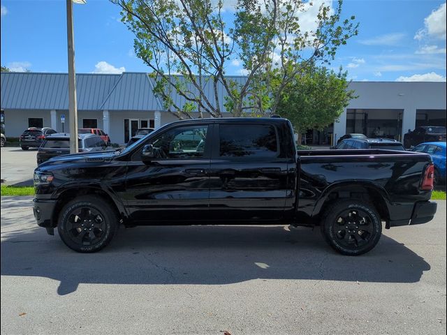 2025 Ram 1500 Big Horn