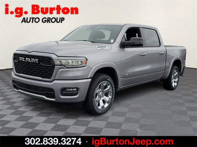 2025 Ram 1500 Big Horn