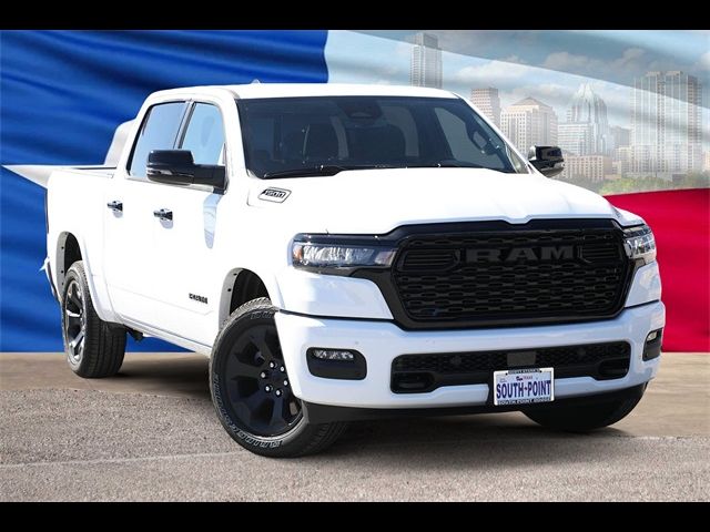 2025 Ram 1500 Lone Star