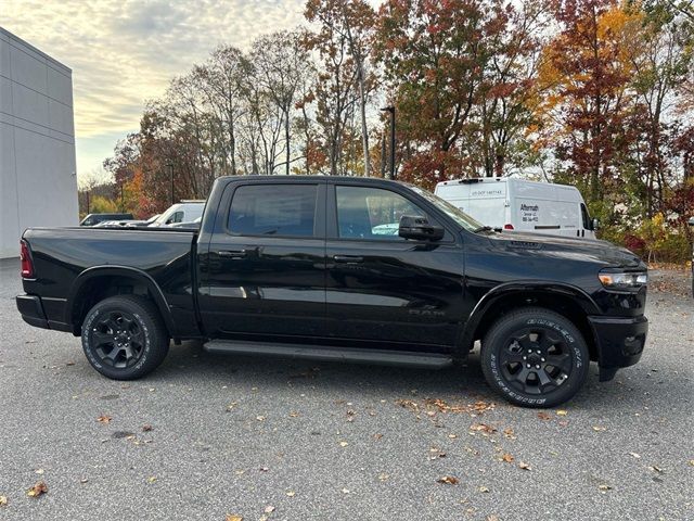 2025 Ram 1500 Big Horn