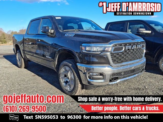 2025 Ram 1500 Lone Star