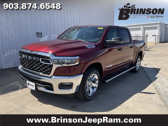 2025 Ram 1500 Lone Star