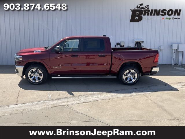 2025 Ram 1500 Lone Star