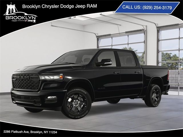 2025 Ram 1500 Big Horn