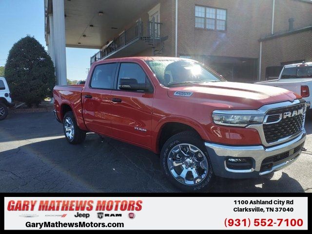 2025 Ram 1500 Big Horn