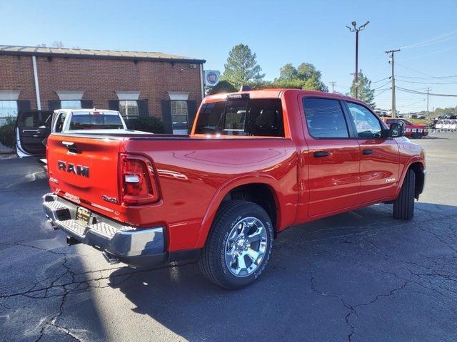 2025 Ram 1500 Big Horn