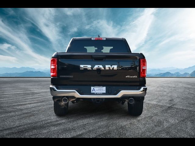 2025 Ram 1500 Big Horn