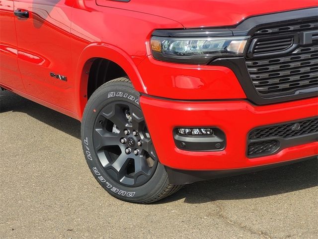 2025 Ram 1500 Big Horn