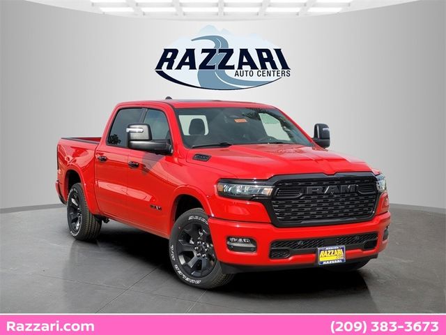 2025 Ram 1500 Big Horn