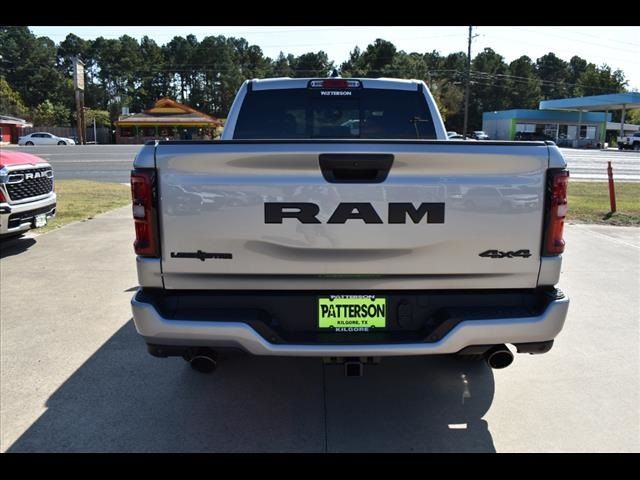 2025 Ram 1500 Lone Star