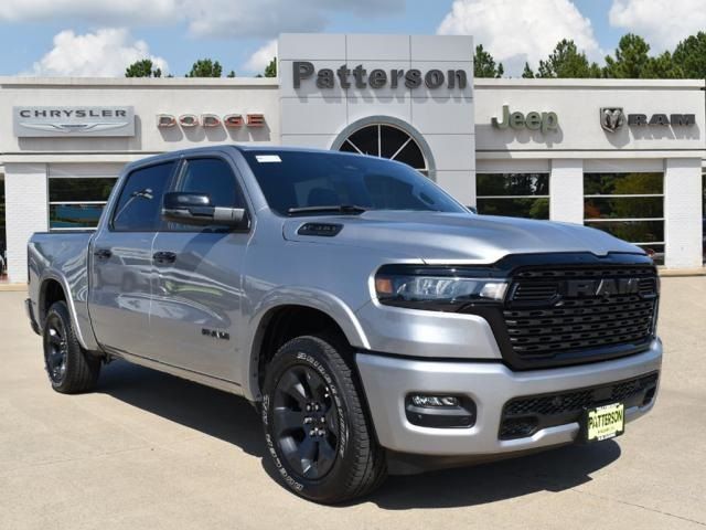 2025 Ram 1500 Lone Star