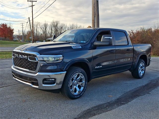 2025 Ram 1500 Big Horn