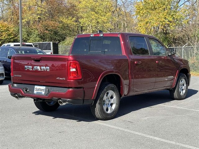 2025 Ram 1500 Big Horn