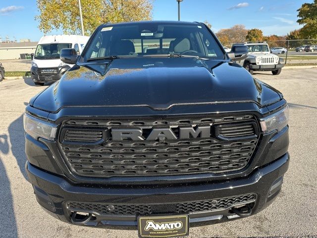 2025 Ram 1500 Big Horn