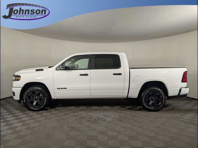 2025 Ram 1500 Big Horn