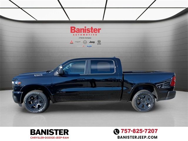 2025 Ram 1500 Big Horn