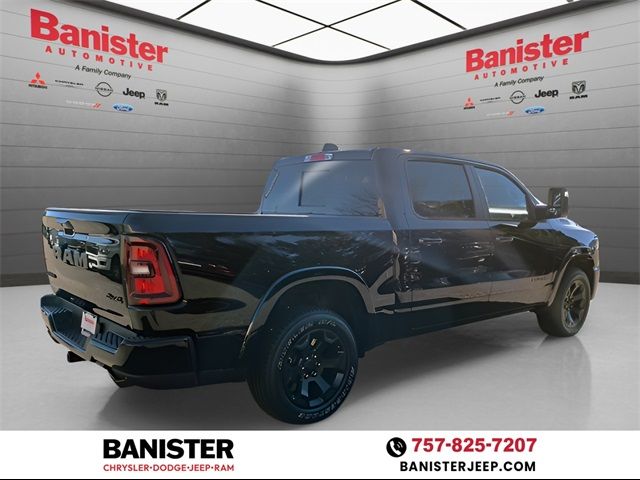 2025 Ram 1500 Big Horn