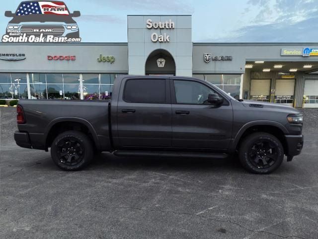 2025 Ram 1500 Big Horn