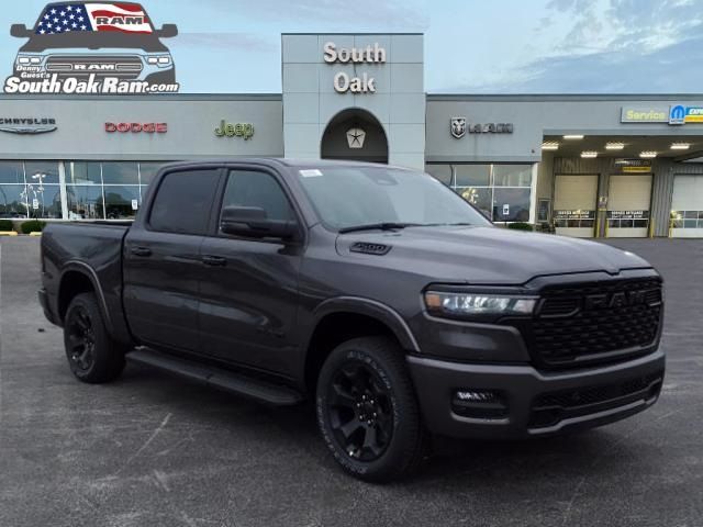 2025 Ram 1500 Big Horn