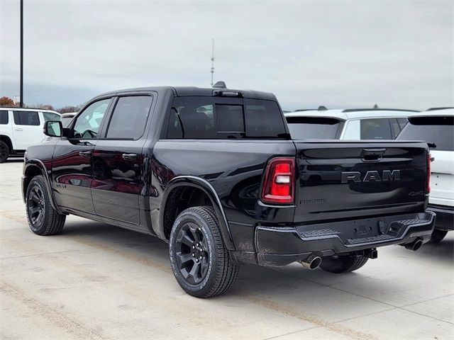 2025 Ram 1500 Big Horn