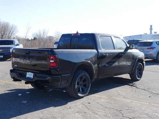 2025 Ram 1500 Big Horn