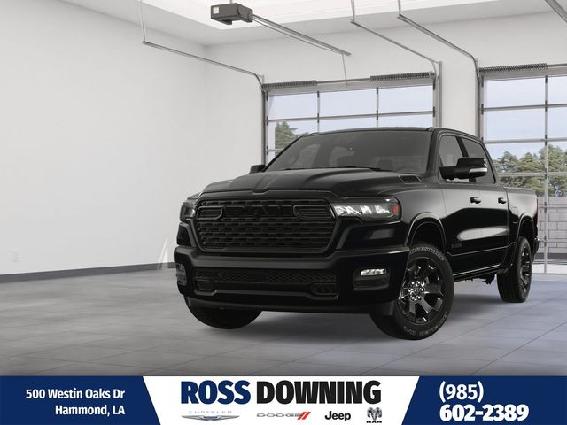 2025 Ram 1500 Big Horn