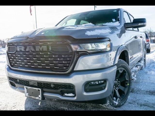 2025 Ram 1500 Big Horn